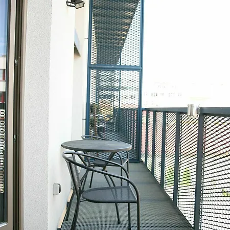 I Loft Apartamento Praga