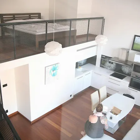 Apartment I Loft *